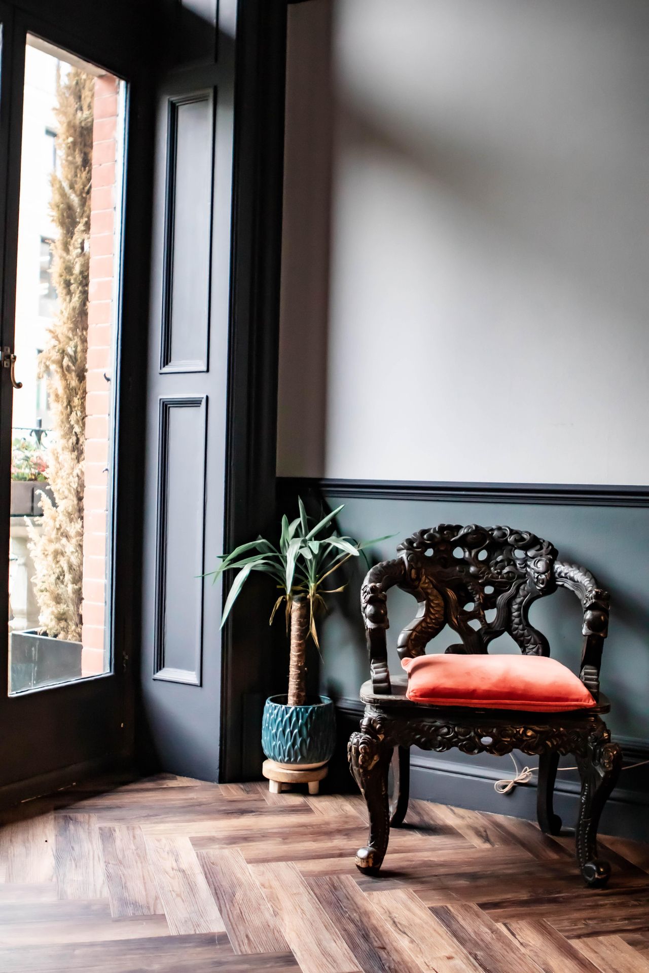 Londen  Boardrooms St Georges House Luxury Lounge image 5