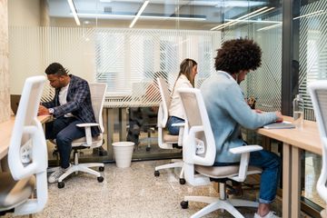 Málaga Meetingraum Sharing Offices image 6