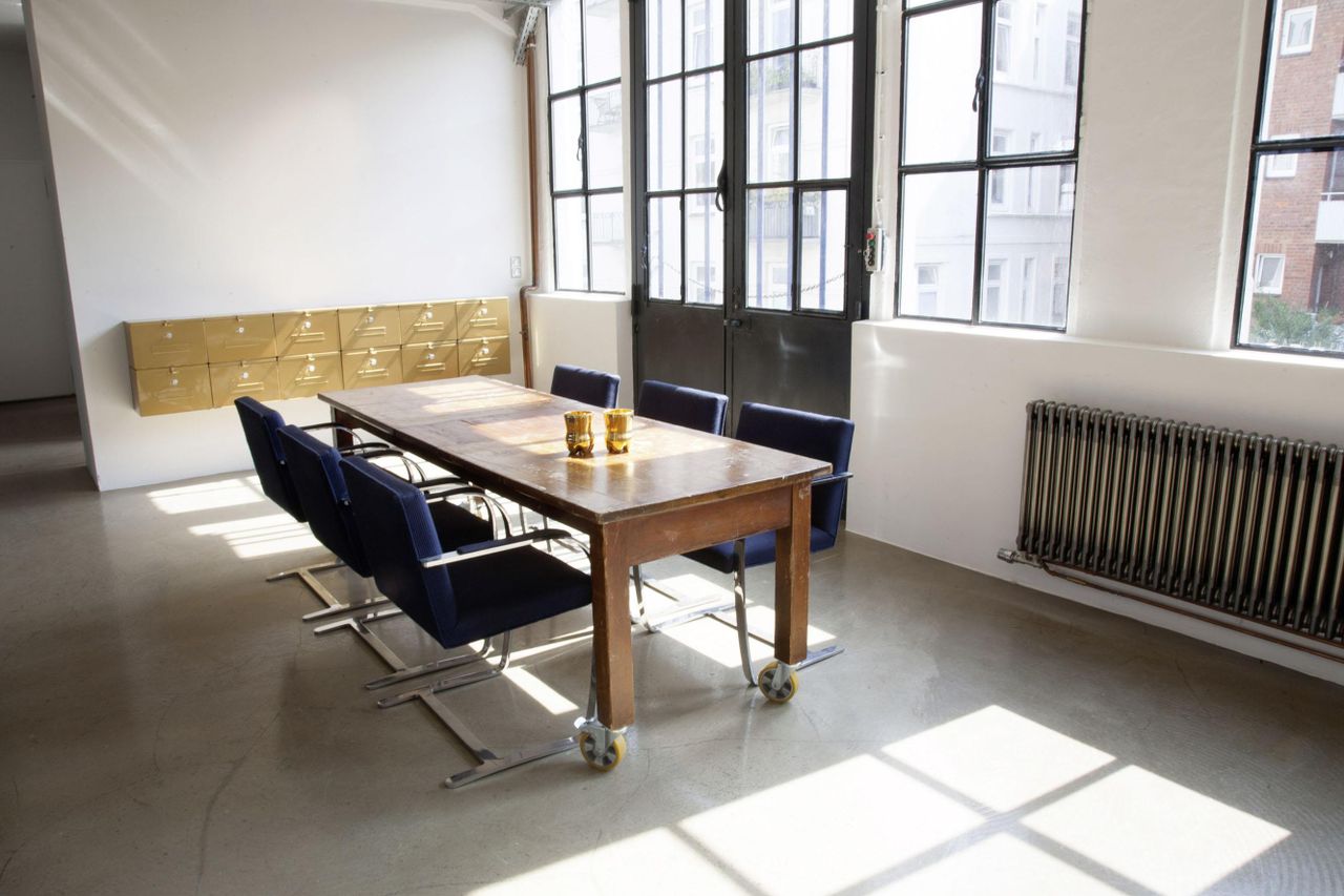 Hamburg  Film studio GOLDPRINZ LOFT - Atelier image 4