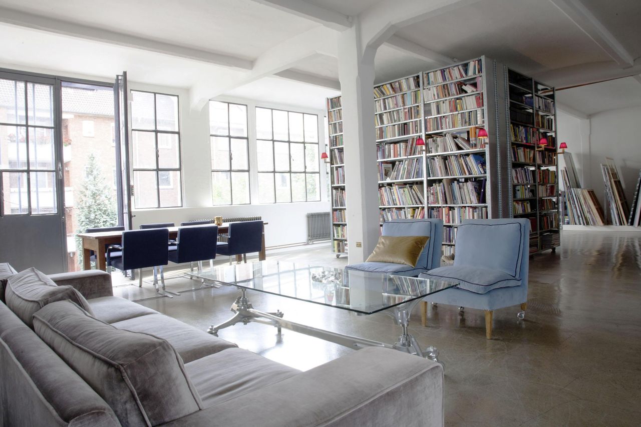 Hamburg  Film studio GOLDPRINZ LOFT - Atelier image 5