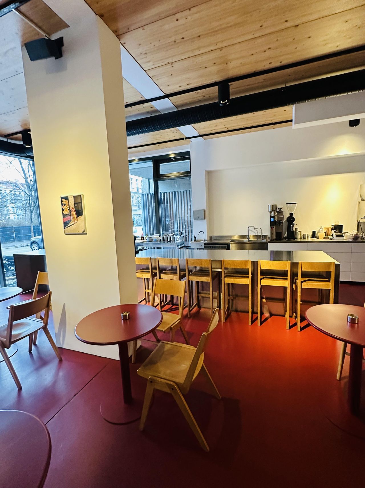 Berlin  Cafe Open House image 10
