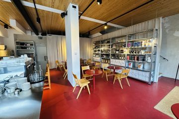 Berlin  Cafe Open House image 5