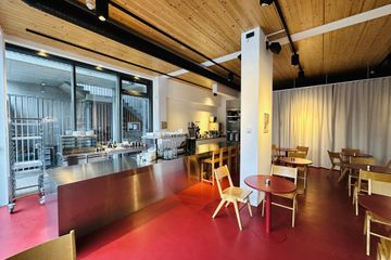 Berlin  Cafe Open House image 1