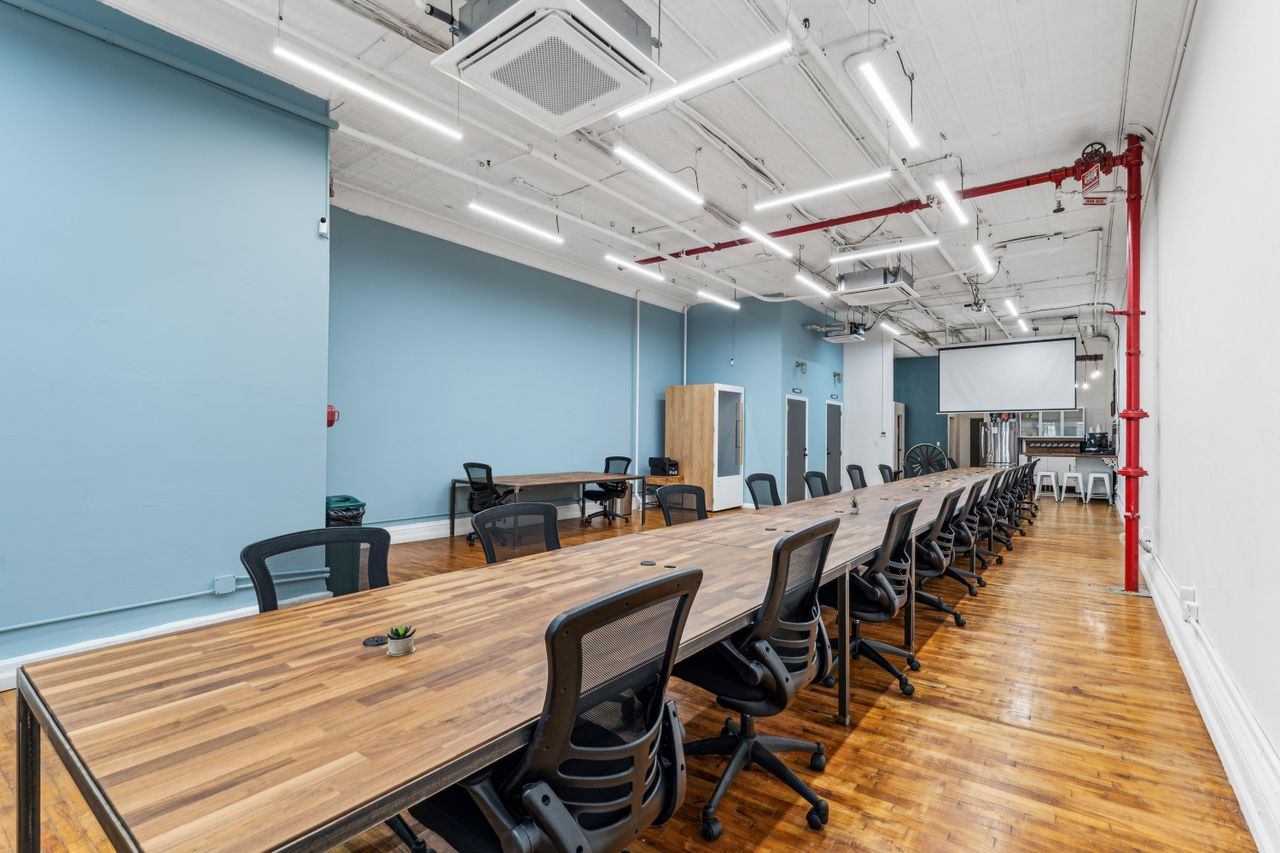 New York City  Bijzondere locatie Soho Day Office 302 image 18