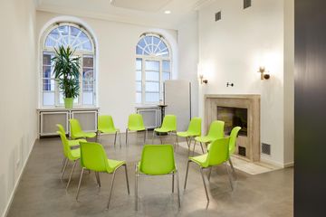 Berlijn  Seminarruimtes Kaminzimmer image 1