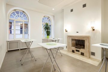 Berlijn  Seminarruimtes Kaminzimmer image 2