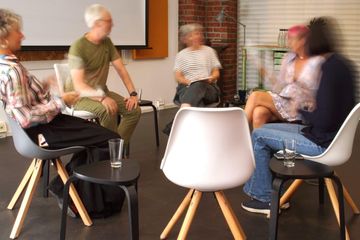 Berlin Kreatives Meeting Meetingraum WORK image 6