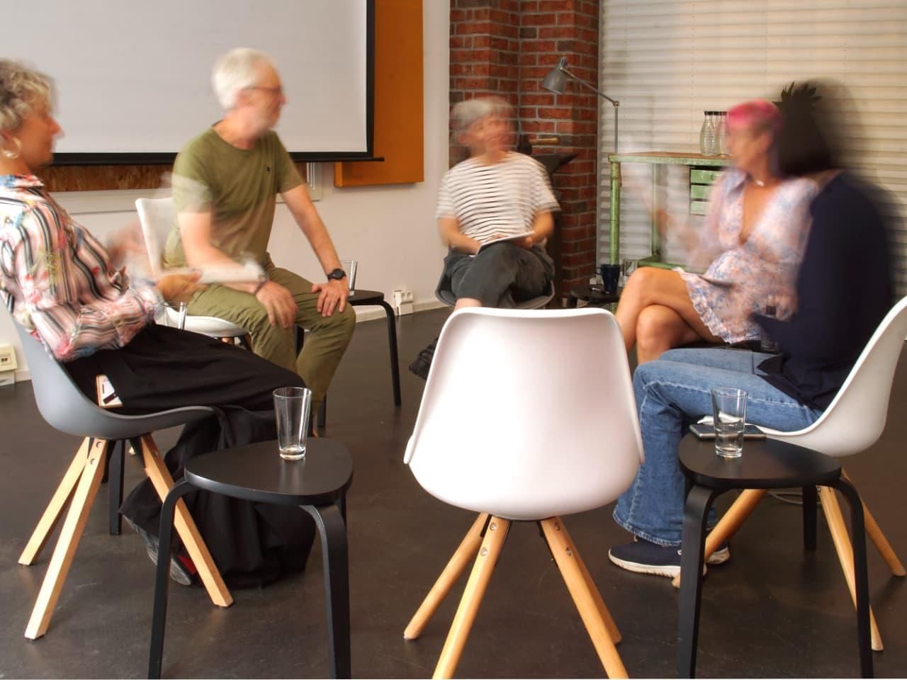 Berlin Kreatives Meeting Meeting room WORK image 6