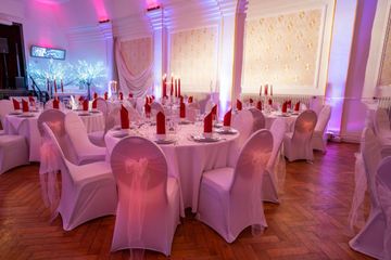 Karlsruhe Offsite Meeting Hochzeitssaal Historischer Kreuz Saal image 3