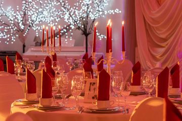 Karlsruhe Offsite Meeting Hochzeitssaal Historischer Kreuz Saal image 6