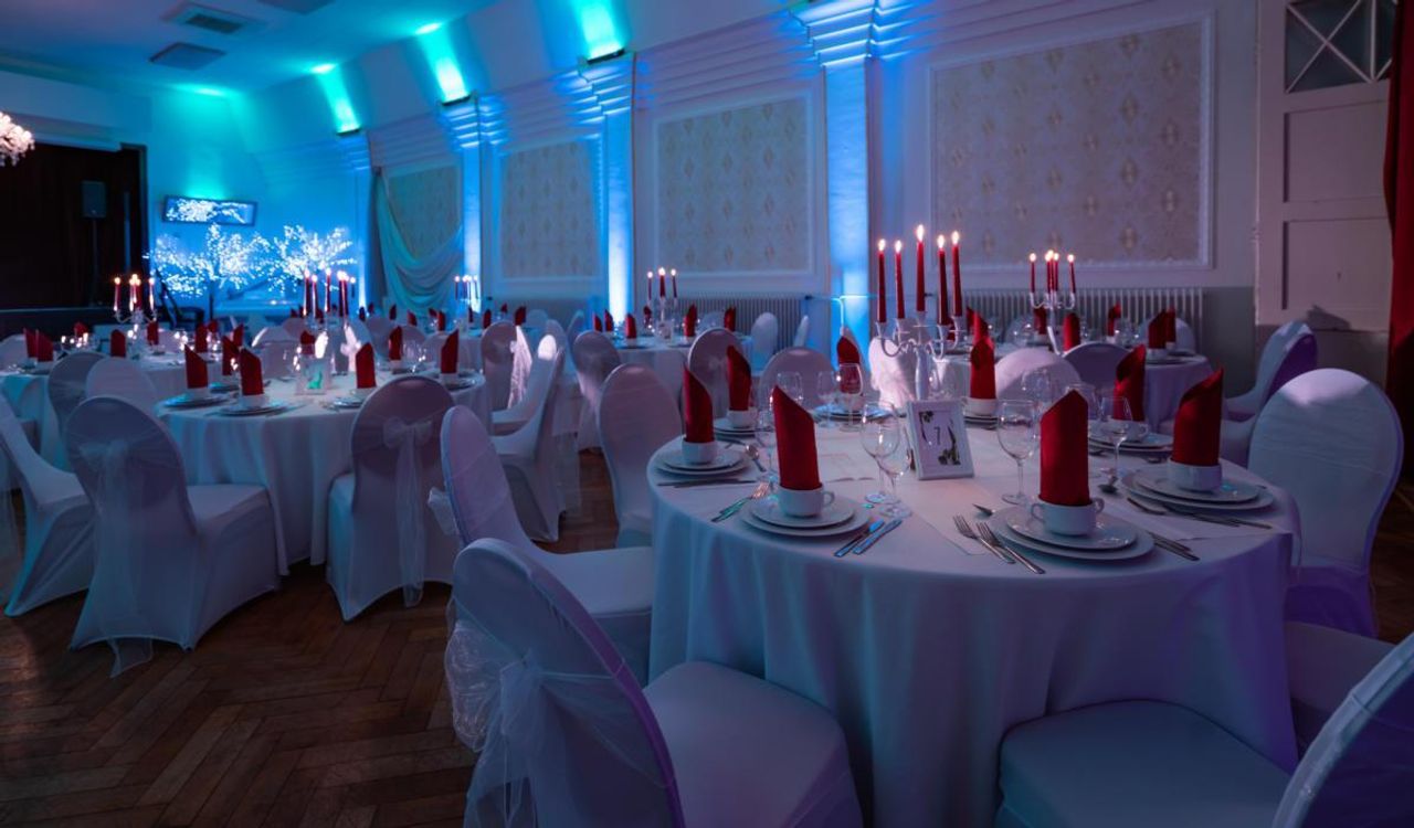 Karlsruhe Offsite Meeting Hochzeitssaal Historischer Kreuz Saal image 8