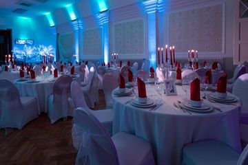 Karlsruhe Offsite Meeting Hochzeitssaal Historischer Kreuz Saal image 8