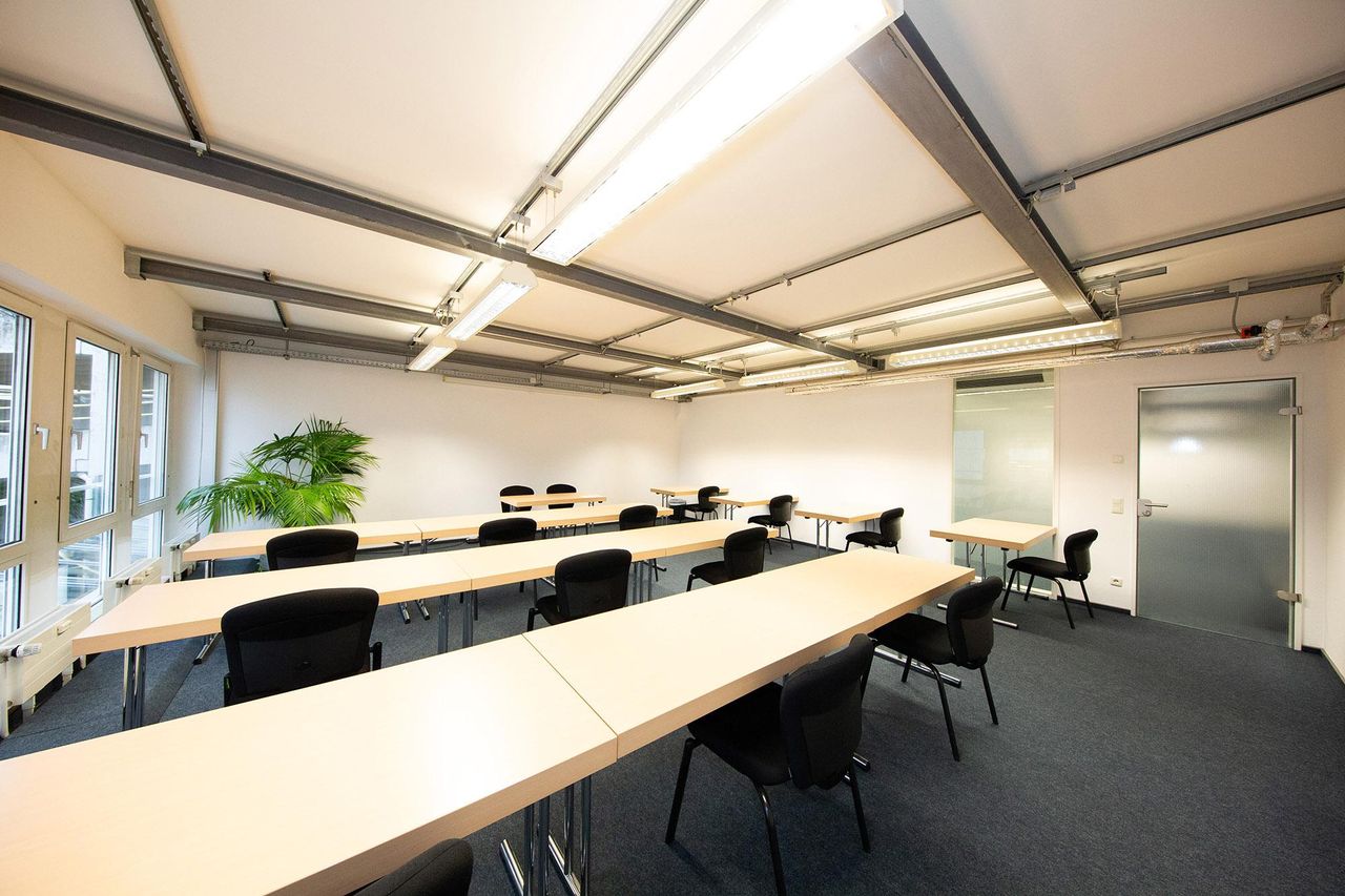 Cologne  Business center PARK.cologne | Raum Museumstraße image 0