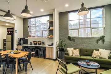 Melbourne Client Meeting Meetingräume Back Meeting Room image 2