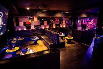 London  Party room Black Bar image 1