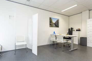 Dordrecht Klantafspraak Meeting rooms Witte coachkamer 1 image 1