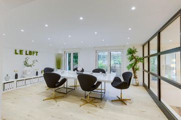 Rest of the World Réunion créative Coworking space Salle de réunion 