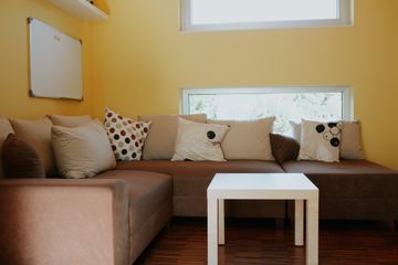 Zwickau Vergaderzalen Nebenraum 3: Sofaraum image 2