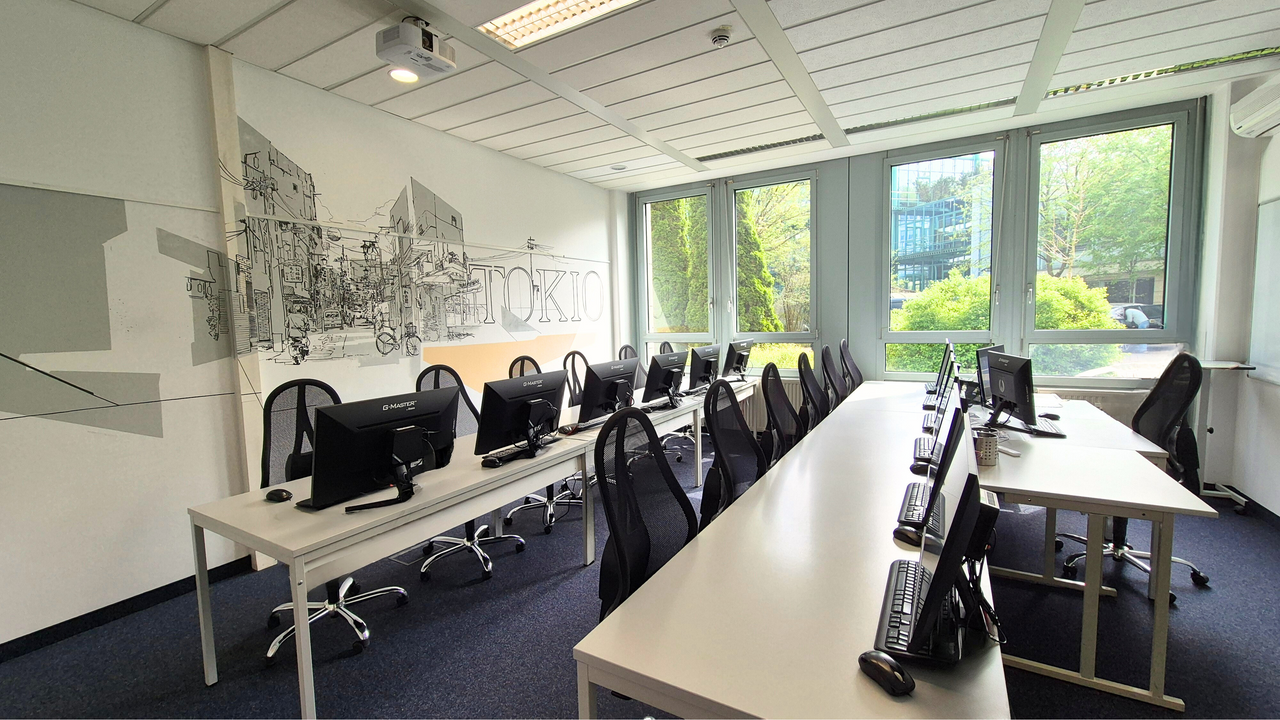 Munich  Business center Seminar Room Tokio - Heart of Munich image 0