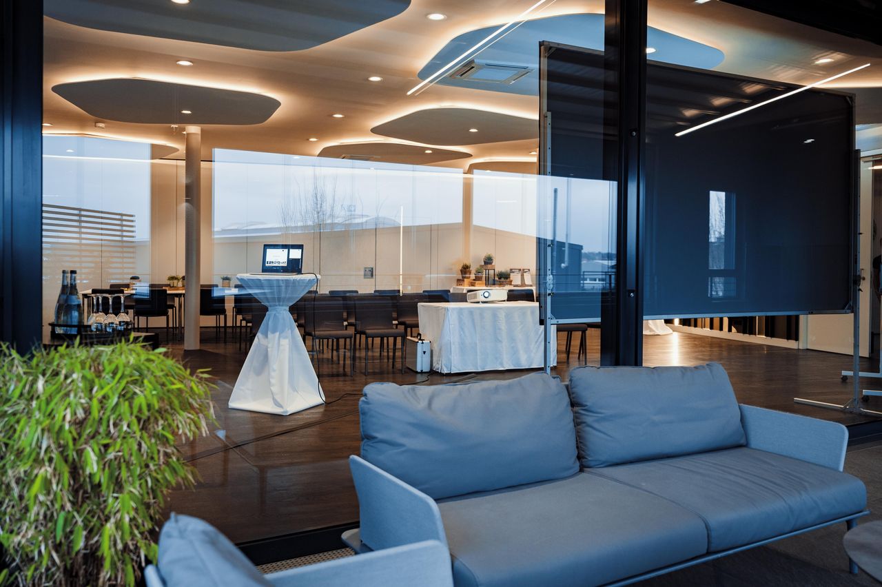 Ludwigsburg Kreatives Meeting Evenementenzalen Das Winkelwerk image 35