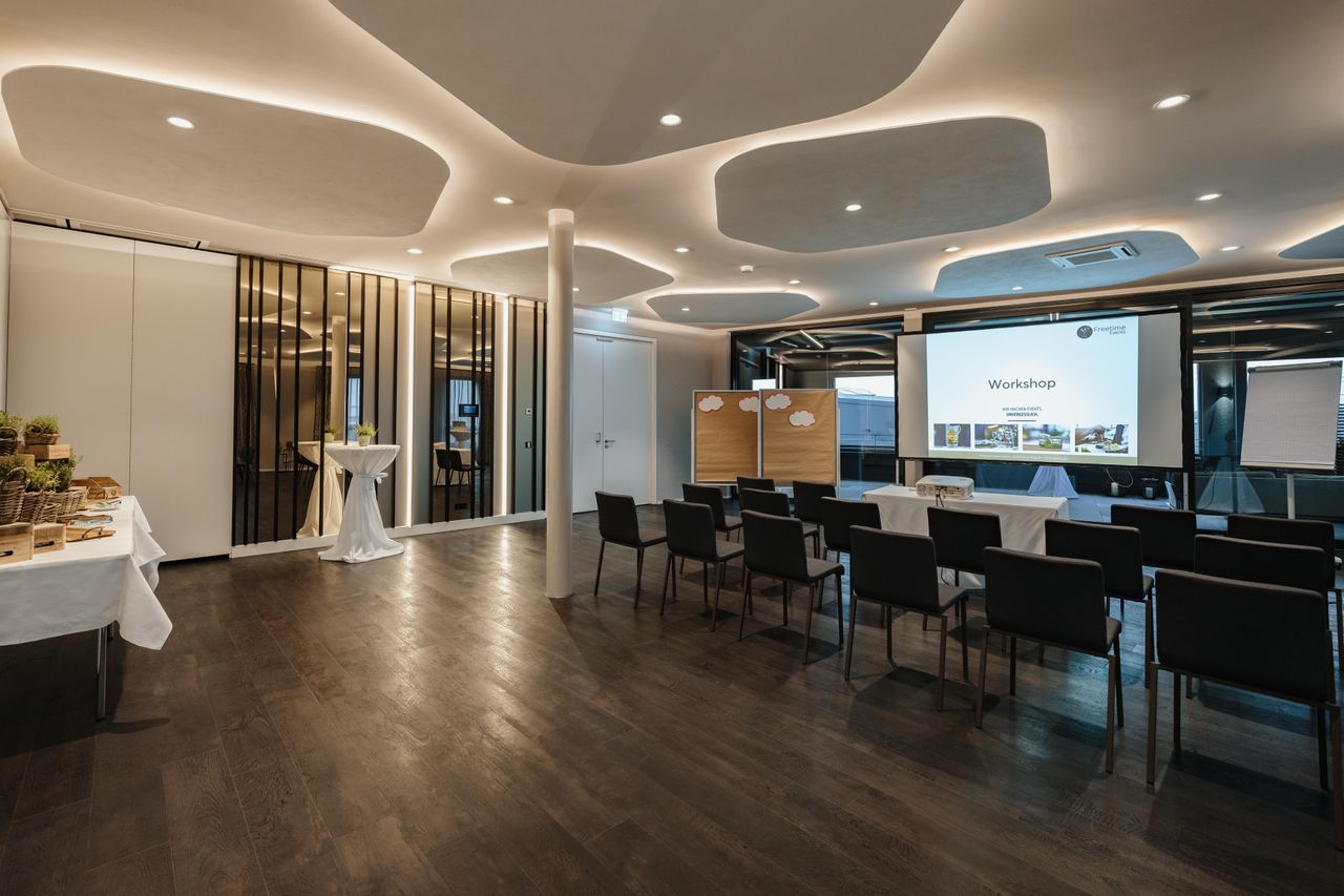 Ludwigsburg Kreatives Meeting Evenementenzalen Das Winkelwerk image 17