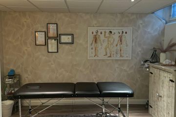 Amsterdam Klantafspraak Spreekkamers S6, behandelruimte image 2