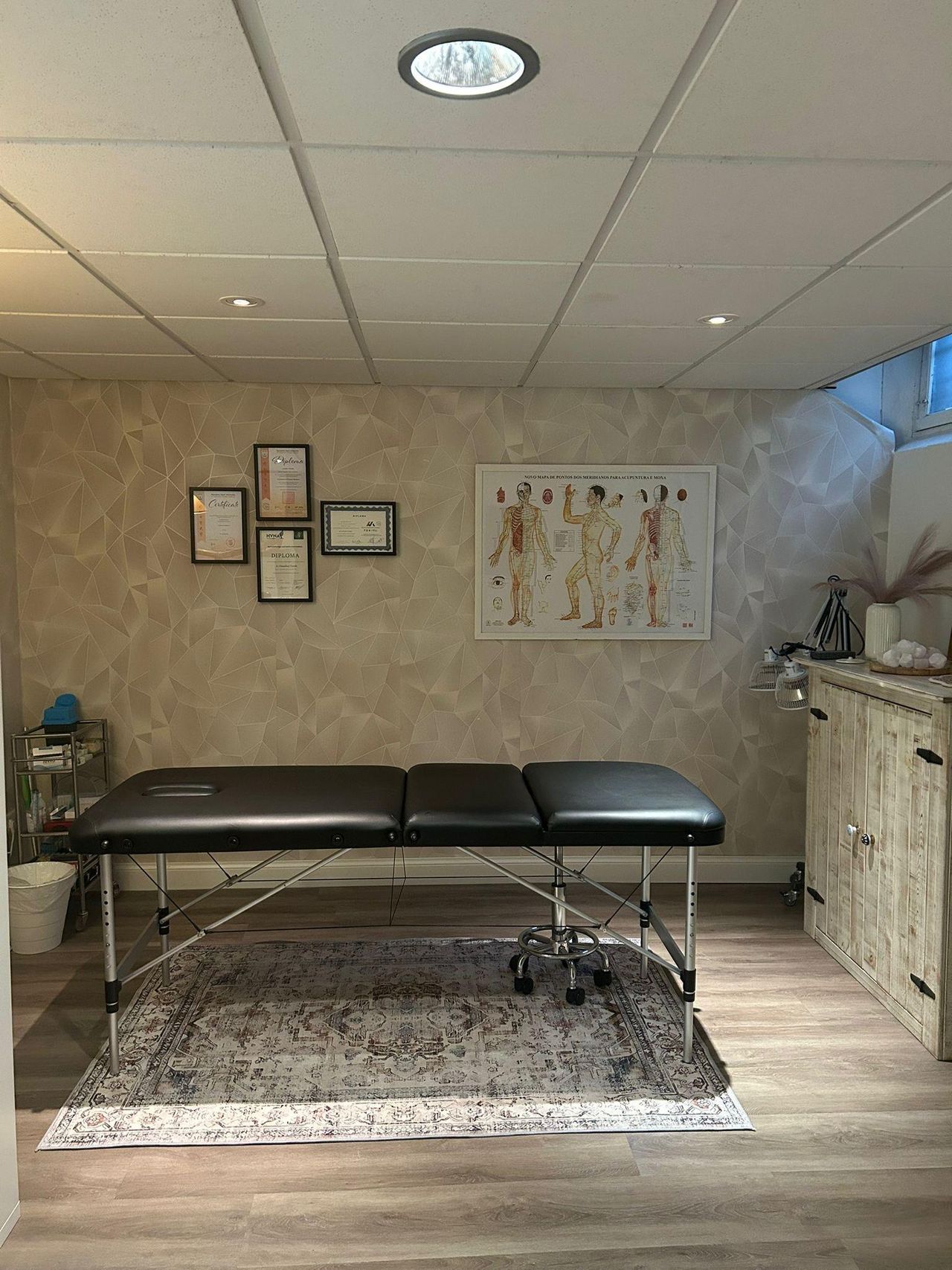 Amsterdam Klantafspraak Consulting Room S6, behandelruimte image 2