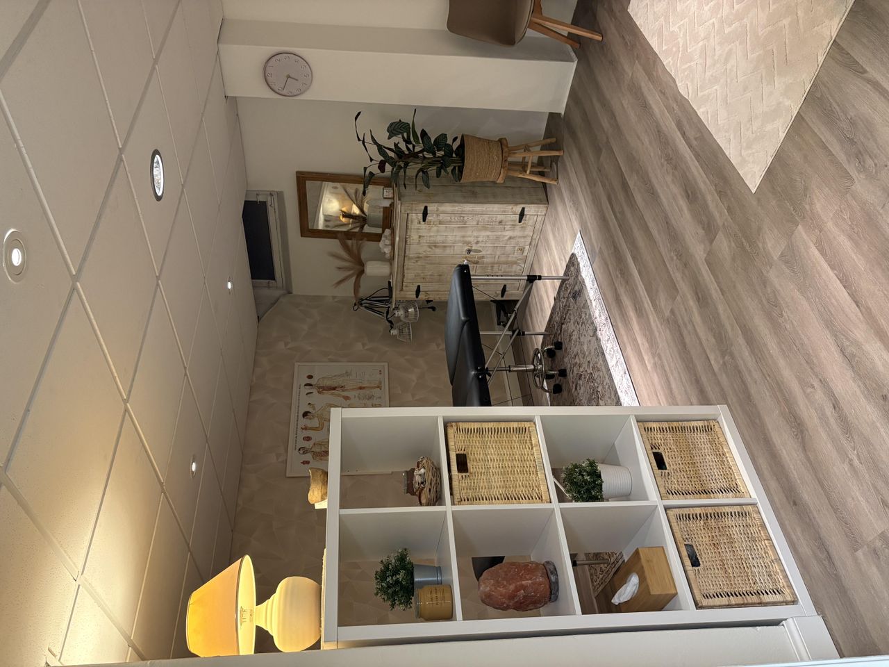 Amsterdam Klantafspraak Spreekkamers S6, behandelruimte image 3