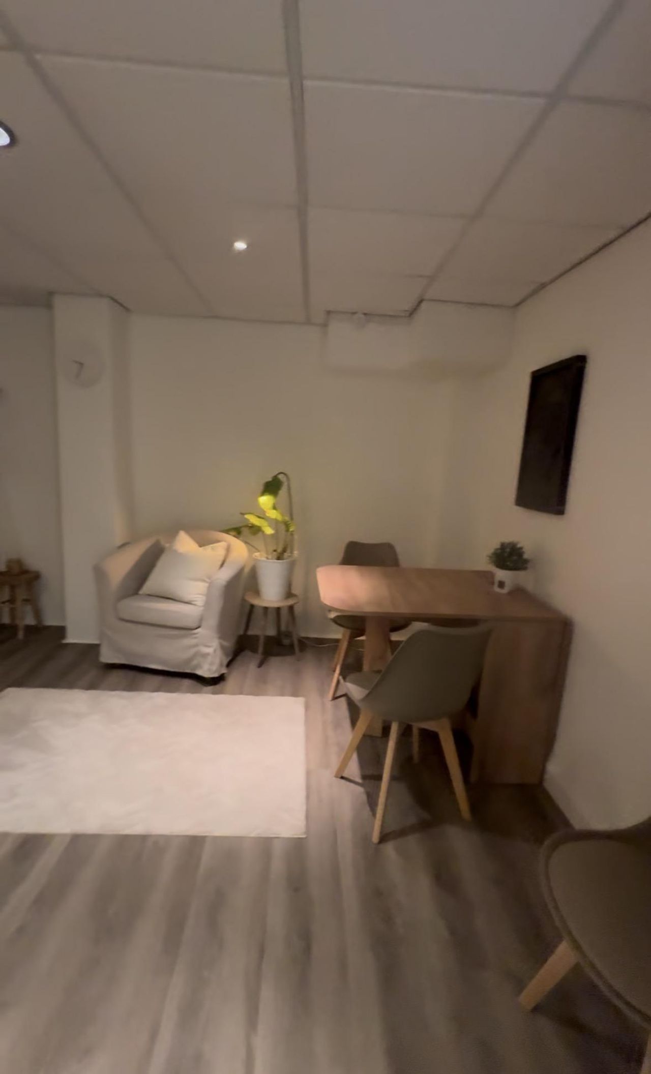Amsterdam Klantafspraak Consulting Room S6, behandelruimte image 3