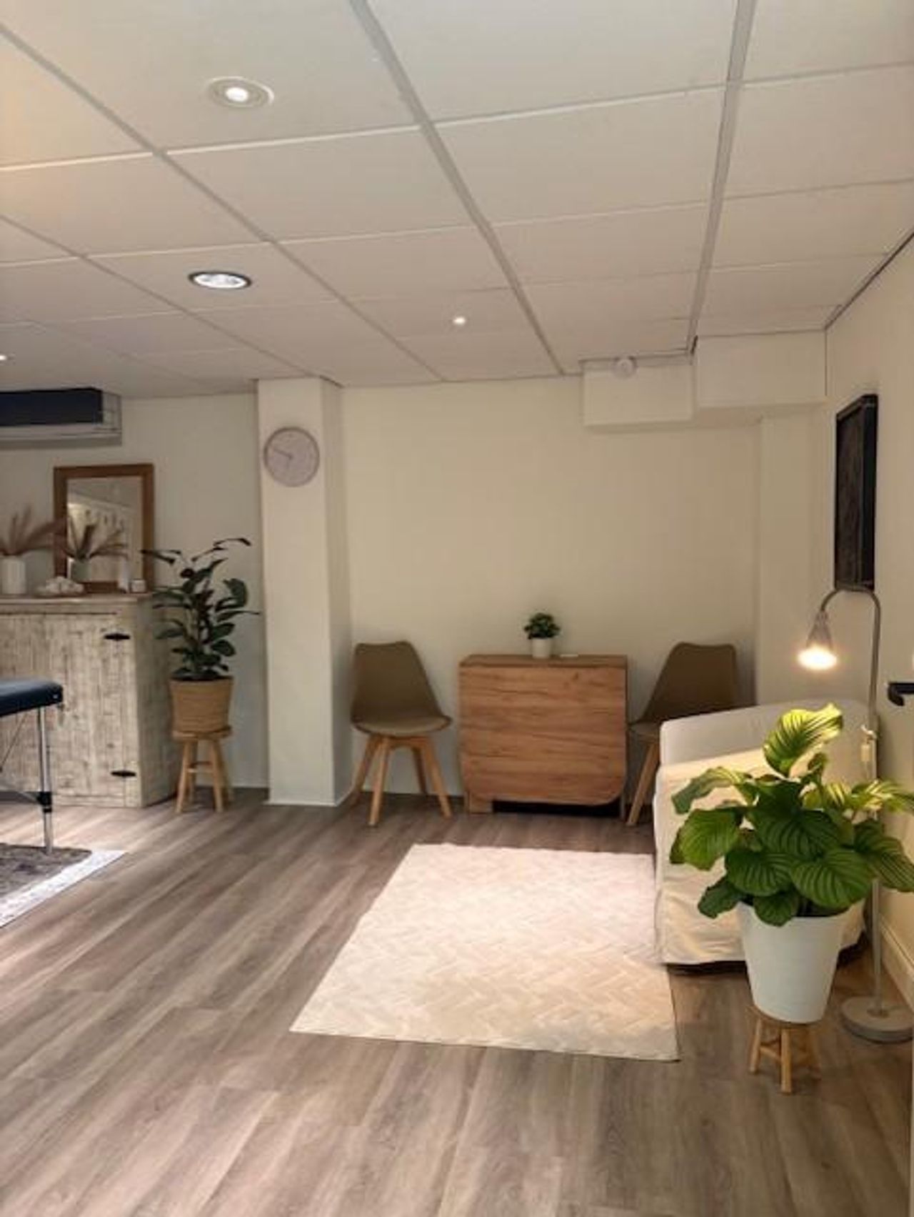 Amsterdam Klantafspraak Consulting Room S6, behandelruimte image 2