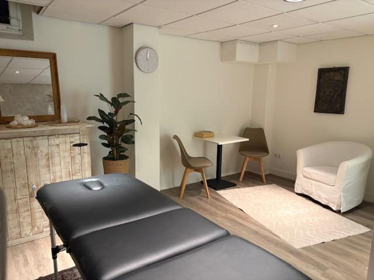 Amsterdam Klantafspraak Consulting Room S6, behandelruimte image 1