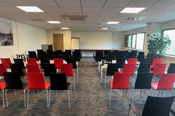 Capelle aan den IJssel Offsite meeting Bedrijvencentrum De Hef Zaal image 7