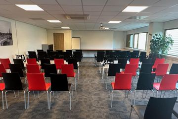 Capelle aan den IJssel Offsite meeting Bedrijvencentrum De Hef Zaal image 6