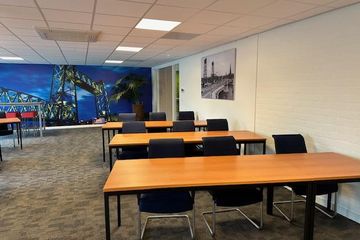 Capelle aan den IJssel Offsite meeting Bedrijvencentrum De Hef Zaal image 1