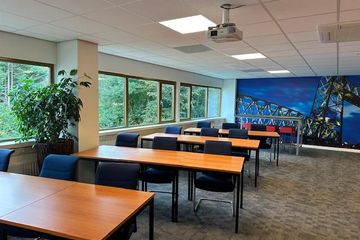 Capelle aan den IJssel Offsite meeting Bedrijvencentrum De Hef Zaal image 0