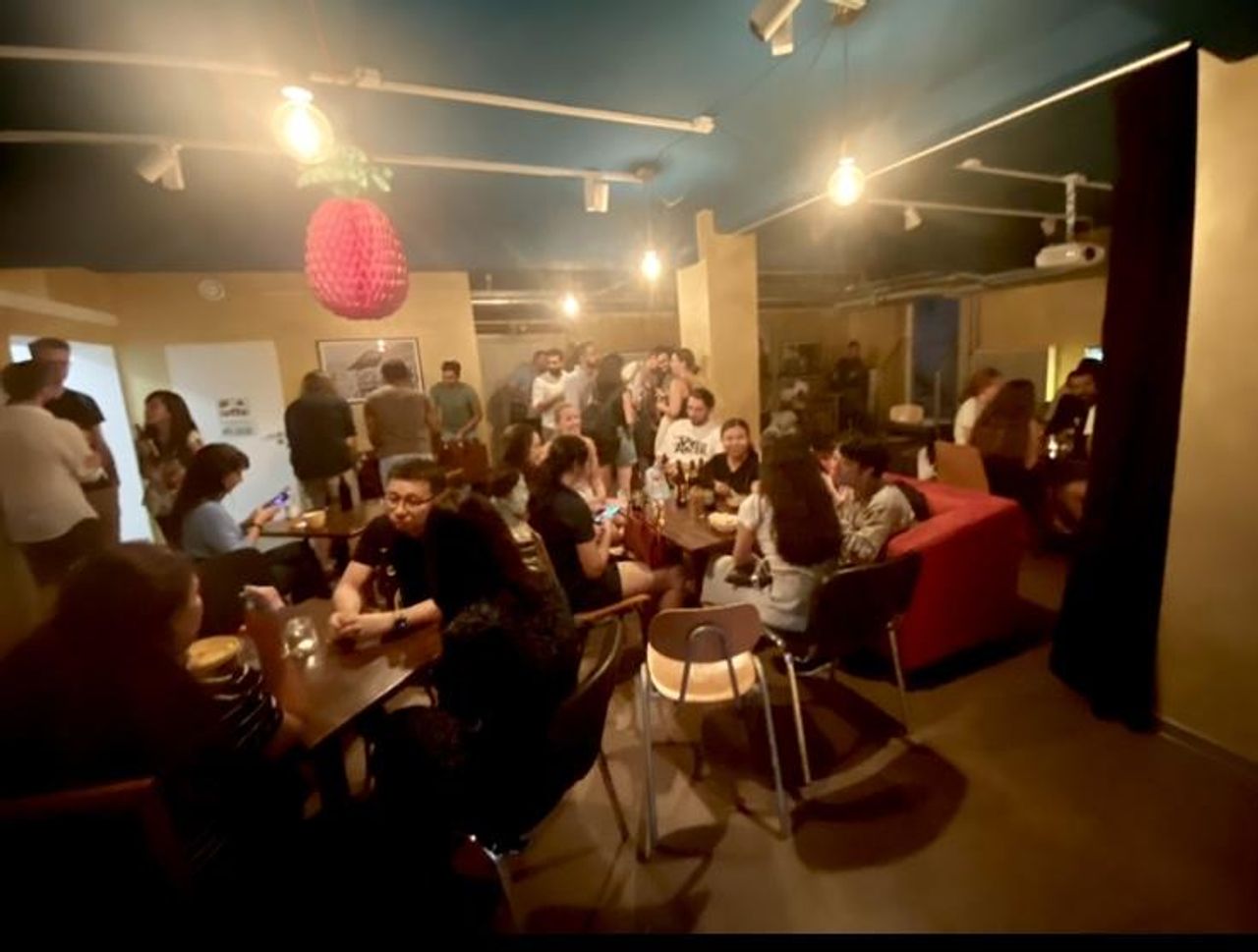 Munich  Function Room Veranstaltungsraum image 8