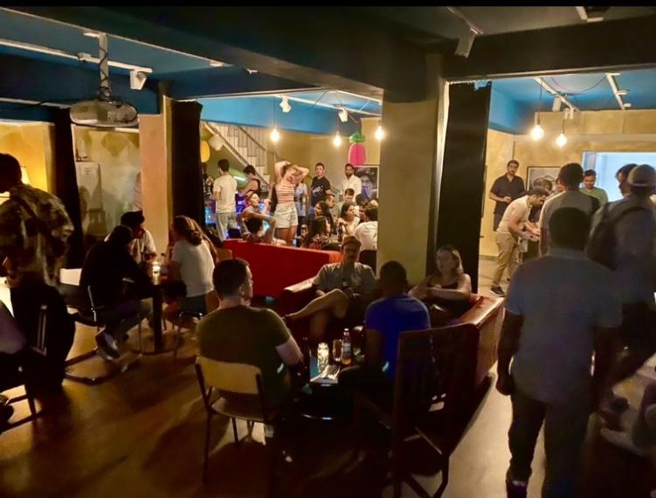 Munich  Function Room Veranstaltungsraum image 6