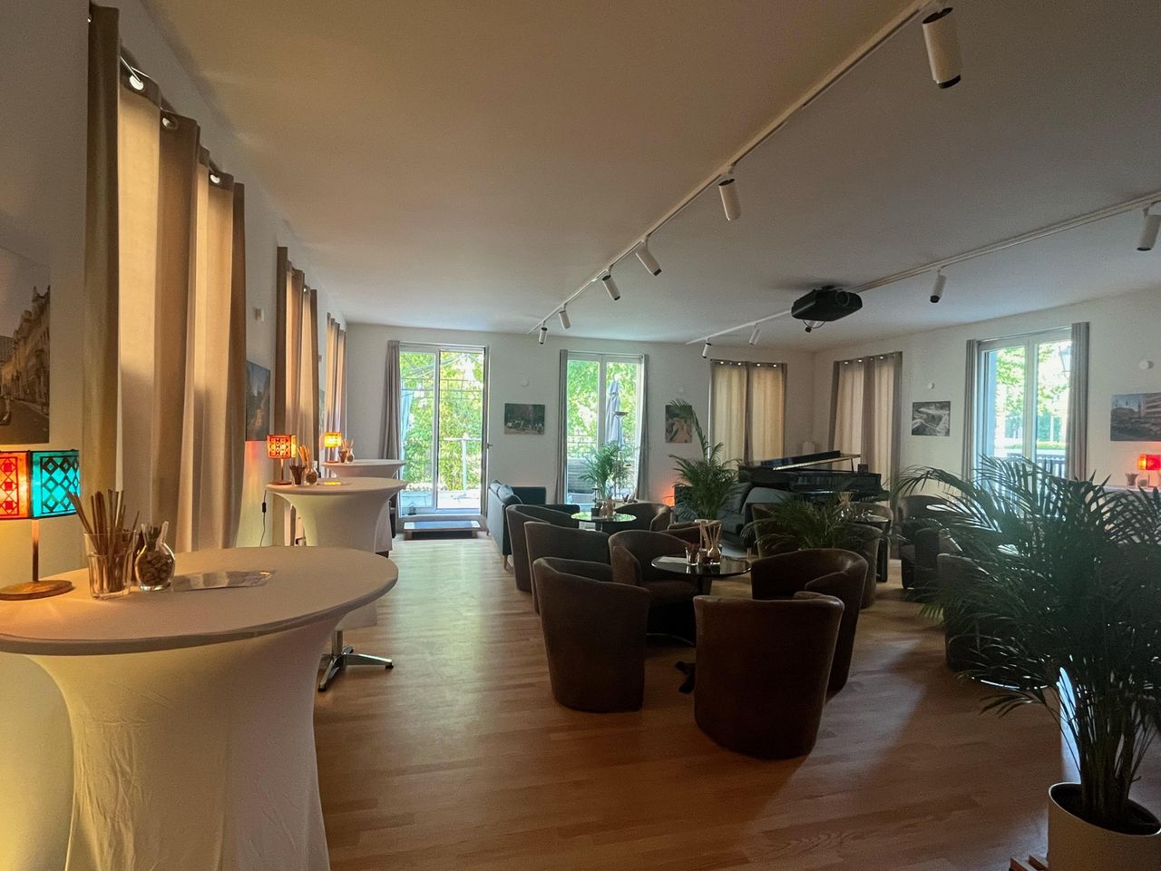 Berlin Coworking Corporate event space EmMi 0 image 19