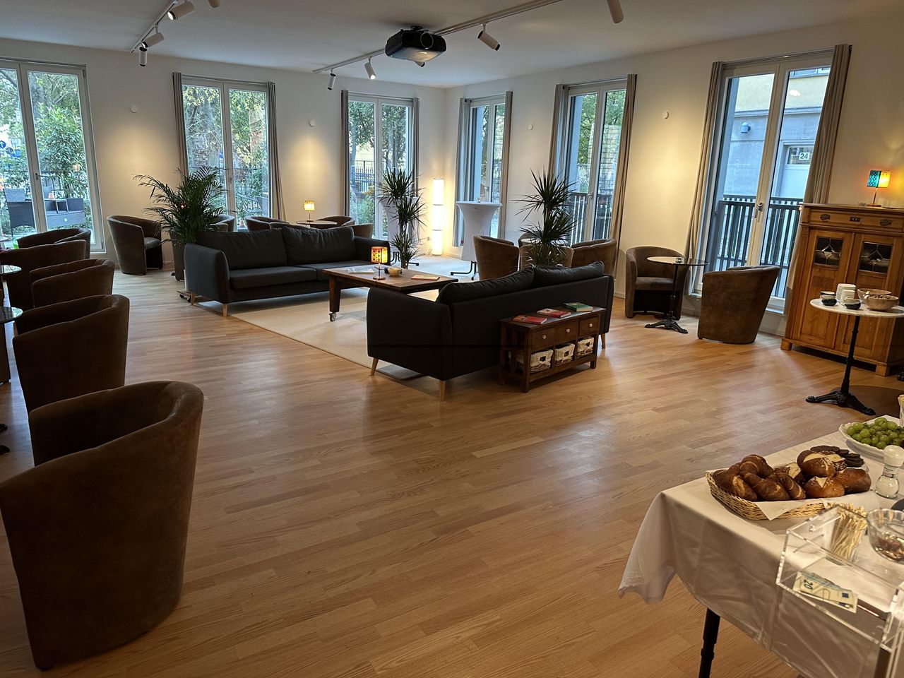 Berlin Coworking Corporate event space EmMi 0 image 16