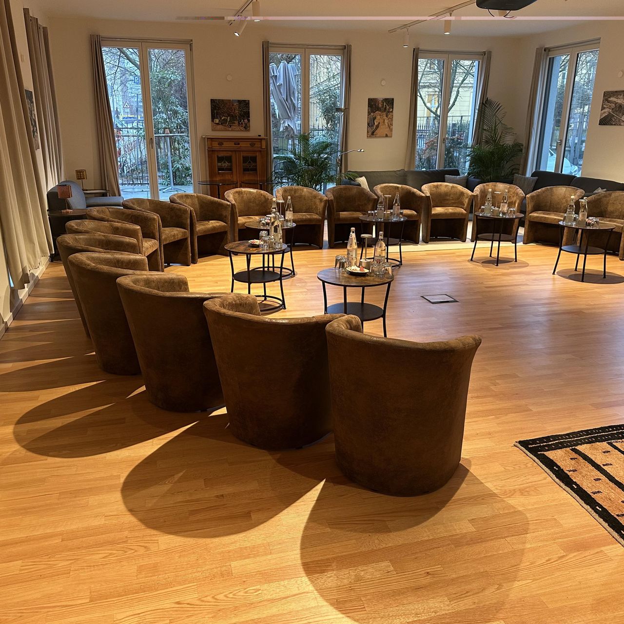 Berlin Coworking Corporate event space EmMi 0 image 5