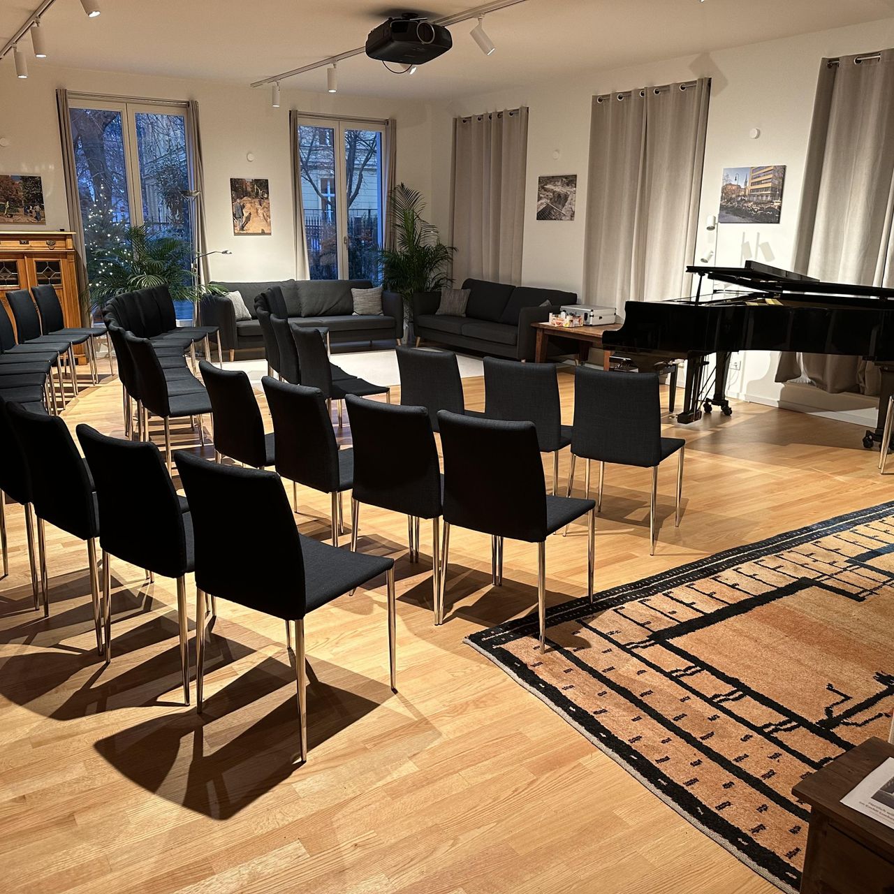 Berlijn Coworking Evenementenlocaties EmMi 0 image 8