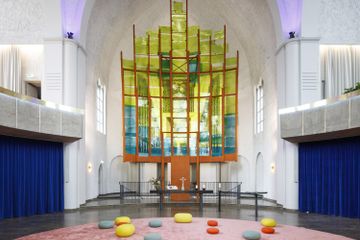 Berlin   Kirchraum image 3