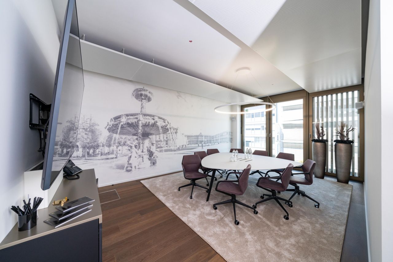 Stuttgart  Meeting rooms  image 1
