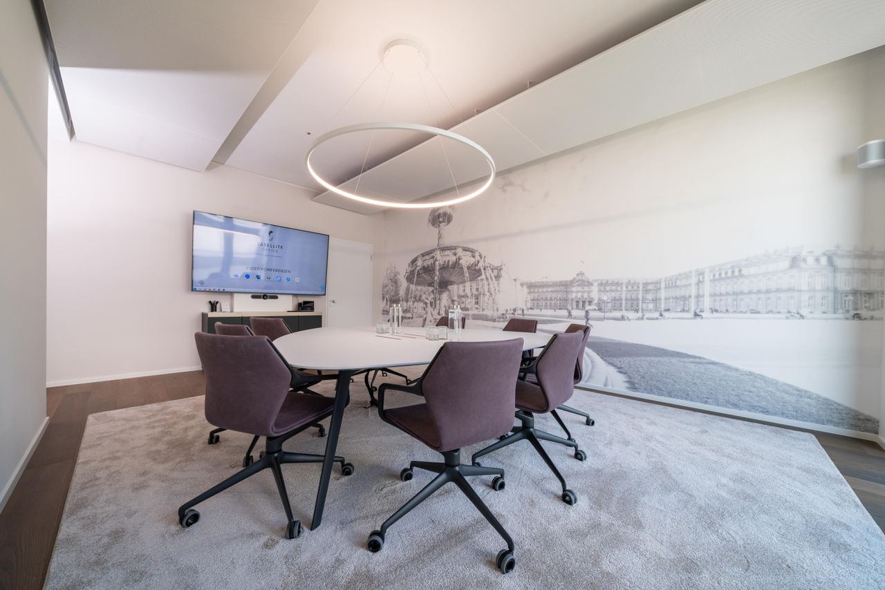 Stuttgart  Meeting rooms  image 3