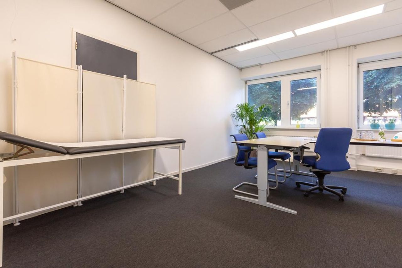 Deventer Klantafspraak Sprechzimmer Dieren - Spreekkamer image 0