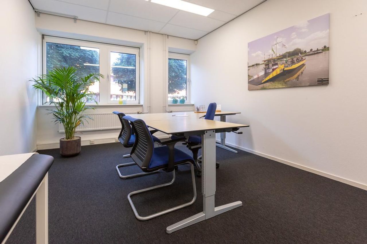 Deventer Klantafspraak Spreekkamers Dieren - Spreekkamer image 1
