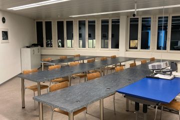 Winterthur Seminar Seminar rooms Seminarraum 2 image 1