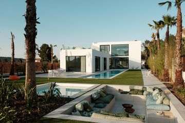 Rest van de wereld Creative Meeting Villa Modern Villa close to Sitges, Barcelona image 23