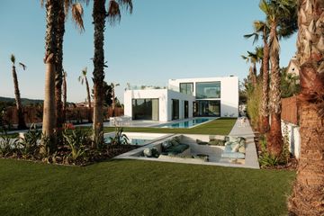 Rest van de wereld Creative Meeting Villa Modern Villa close to Sitges, Barcelona image 0