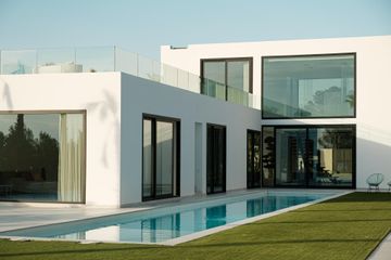 Rest van de wereld Creative Meeting Villa Modern Villa close to Sitges, Barcelona image 23